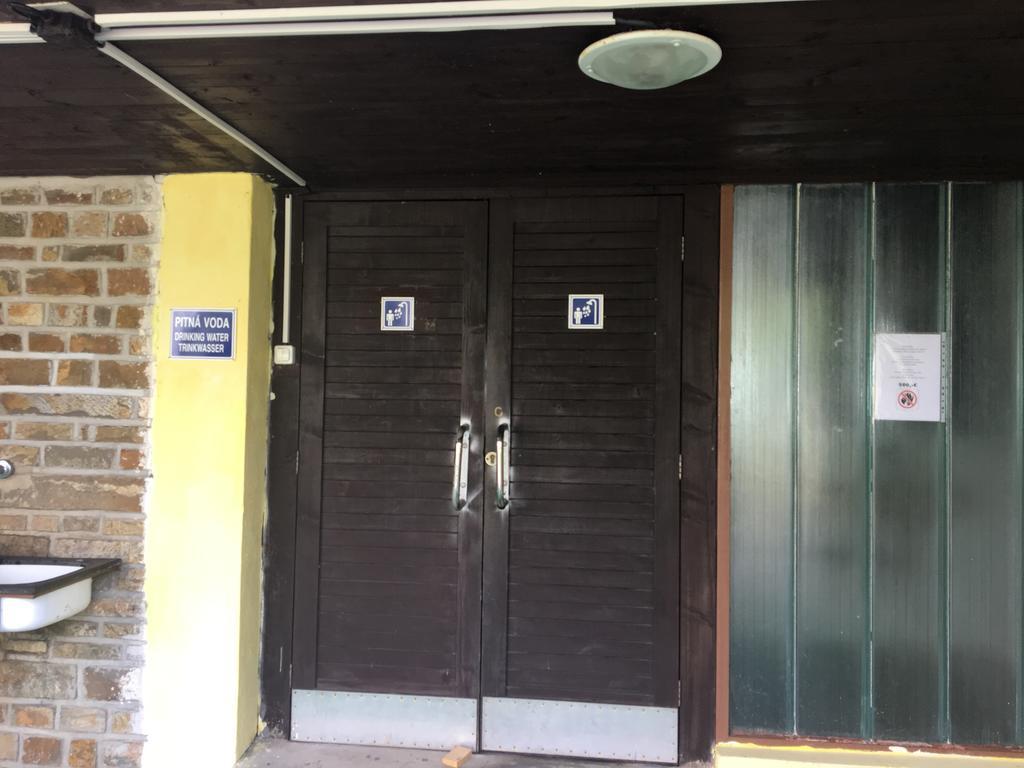 Camping Intercamp Tatranec Tatranská Lomnica Dış mekan fotoğraf