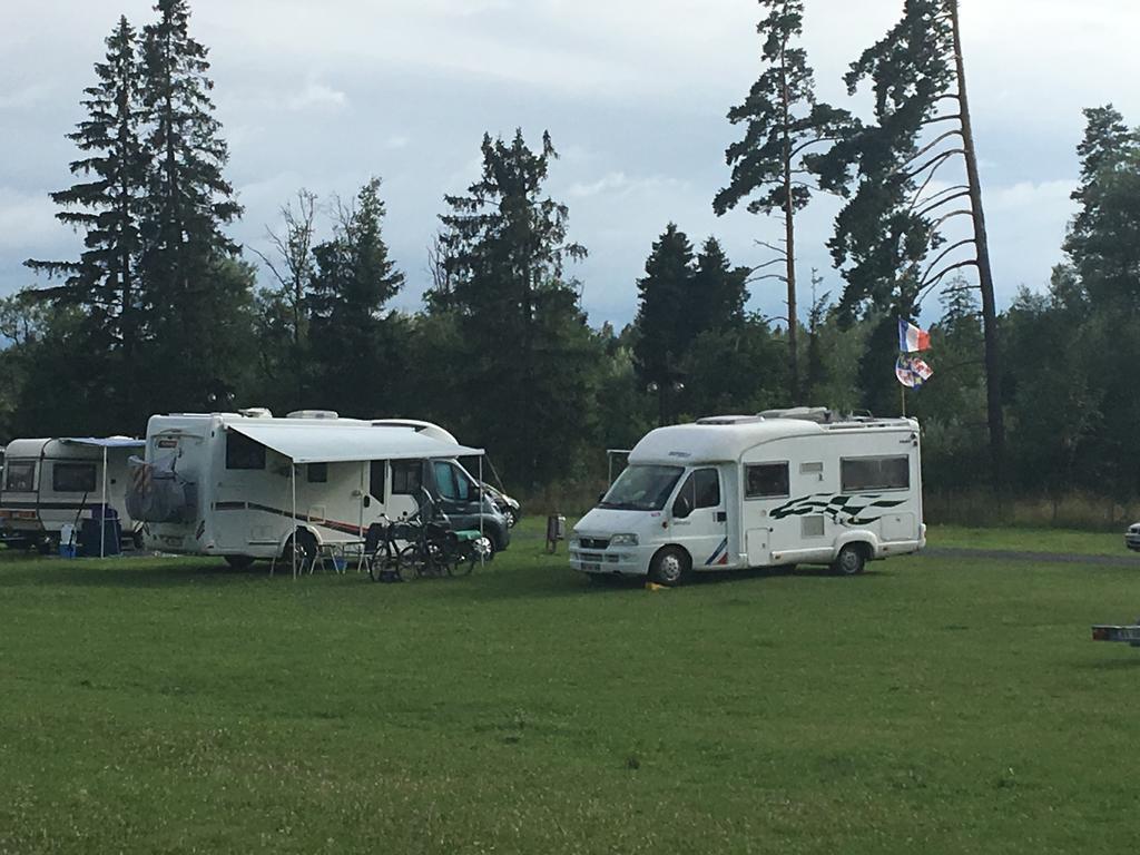 Camping Intercamp Tatranec Tatranská Lomnica Dış mekan fotoğraf