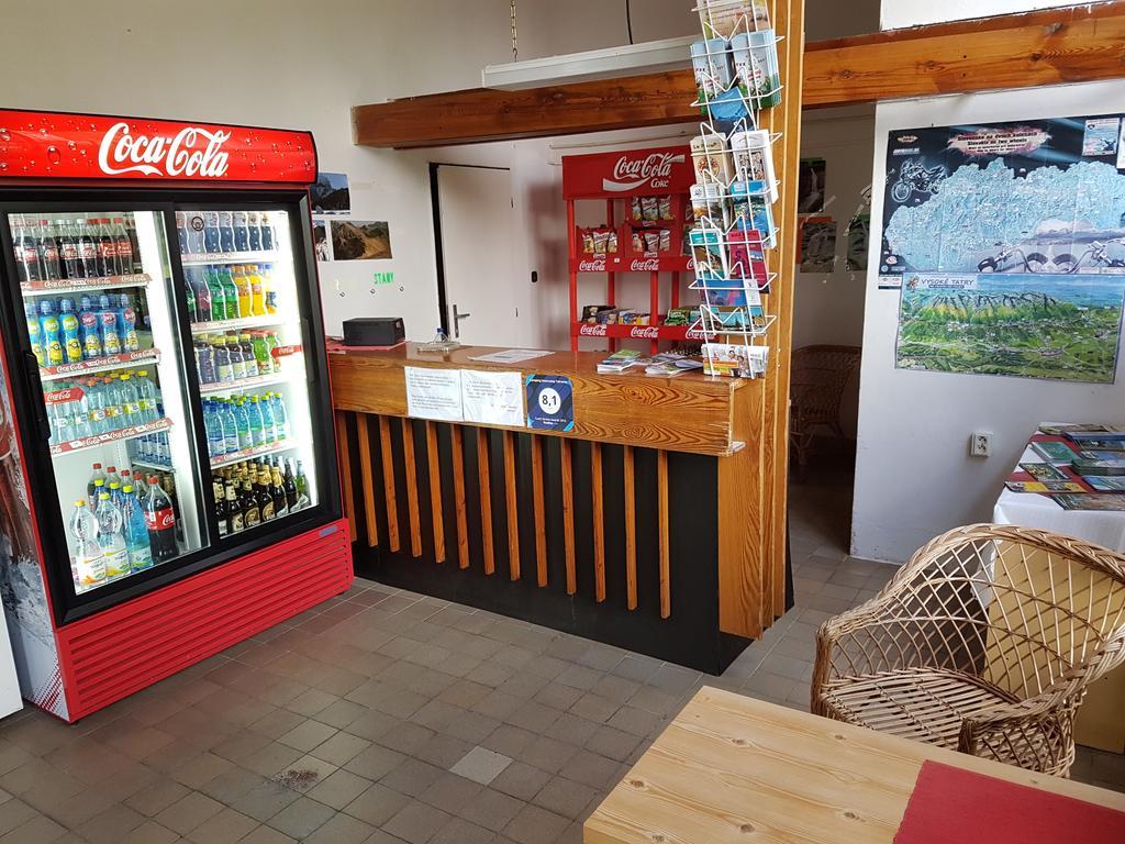 Camping Intercamp Tatranec Tatranská Lomnica Dış mekan fotoğraf
